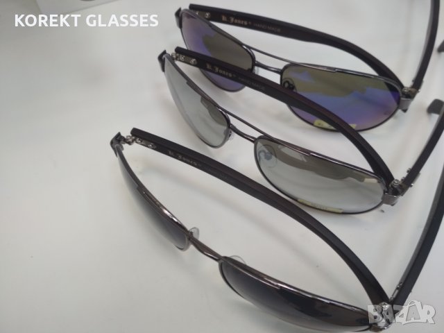 K.Jones HIGH QUALITY BambukTREE 100%UV Слънчеви очила TOП цена !!!Гаранция!!! , снимка 3 - Слънчеви и диоптрични очила - 26603380