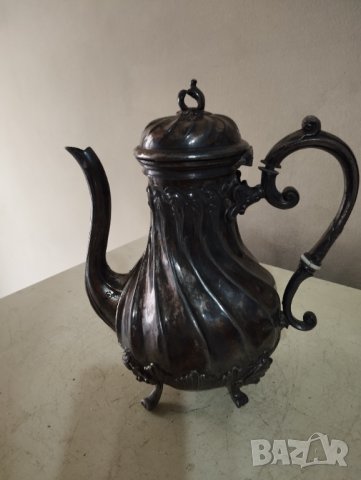 барокова кана, снимка 4 - Антикварни и старинни предмети - 42991935