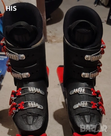 Детско-юношески ски обувки Atomic 26- 26.5 