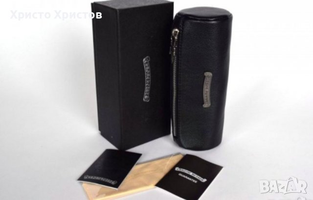 TOP PROMO!!! Мъжки луксозни очила Chrome Hearts Hummer , снимка 4 - Слънчеви и диоптрични очила - 37054759