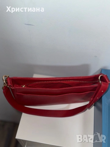 Дамска чанта Expatrié, снимка 3 - Чанти - 53383982