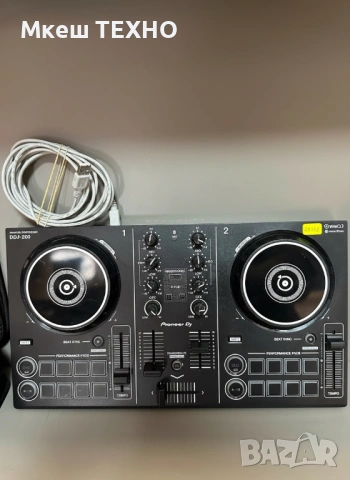 DJ КОНТРОЛЕР PIONEER DDJ-200