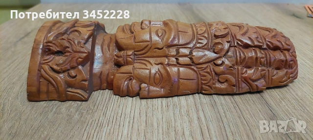 дърворезба за ценители отлична , снимка 4 - Декорация за дома - 53056153