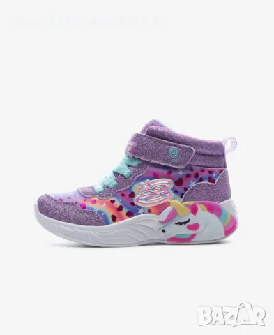 Детски обувки SKECHERS S-Lights Unicorn Dreams-Magical Dreamer