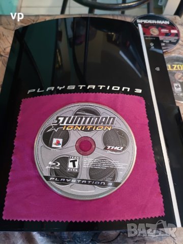 Редки Игри за Playstation 3 PS3 с PSN КОЛЕКЦИОНЕРСКИ ПАКЕТ от АМЕРИКАНСКИ ВЕРСИИ за Плейстейшън игра, снимка 4 - Игри за PlayStation - 44131071