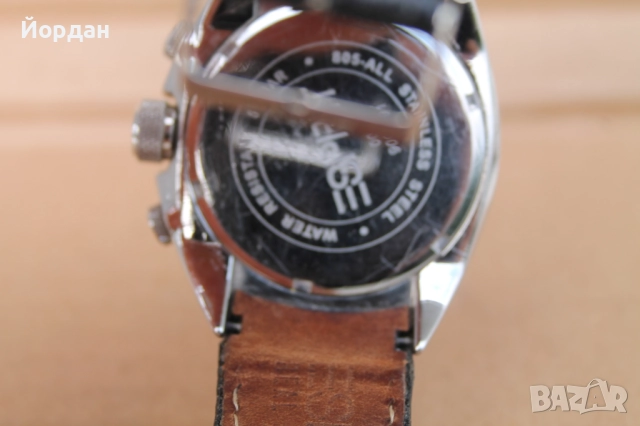 Мъжки хронограф ''Esprit'' , снимка 9 - Мъжки - 52565005