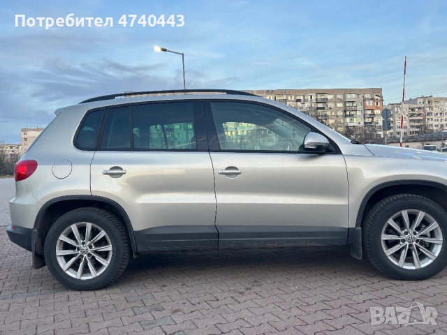 VW Tiguan, снимка 2 - Автомобили и джипове - 53506295