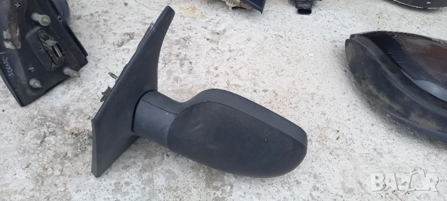 Ляво ел. огледало Renault Scenic I , снимка 2 - Части - 50585871