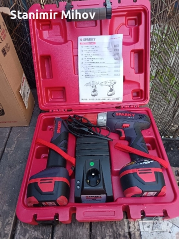 винтоверт,, Спарки,, 