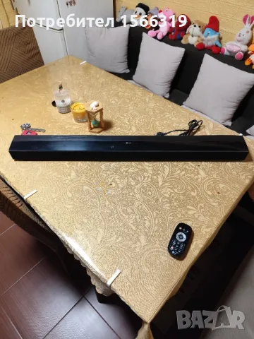 Саунд бар LG NB2020A, снимка 1