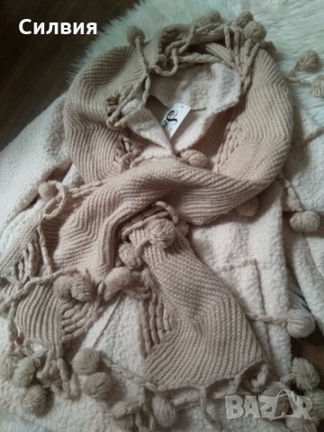 Красив дълъг шал, снимка 5 - Шалове - 28010067