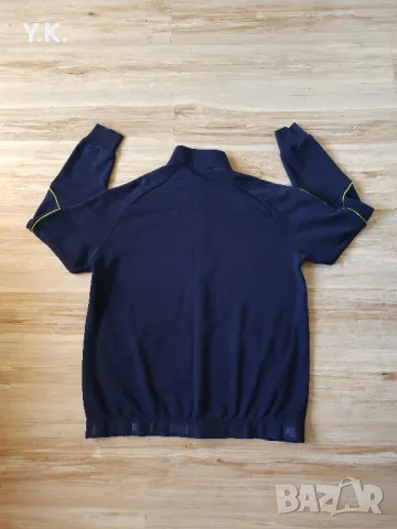 Оригинално мъжко горнище Puma, снимка 3 - Спортни дрехи, екипи - 49370880