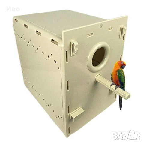 Гнездилка за папагали 