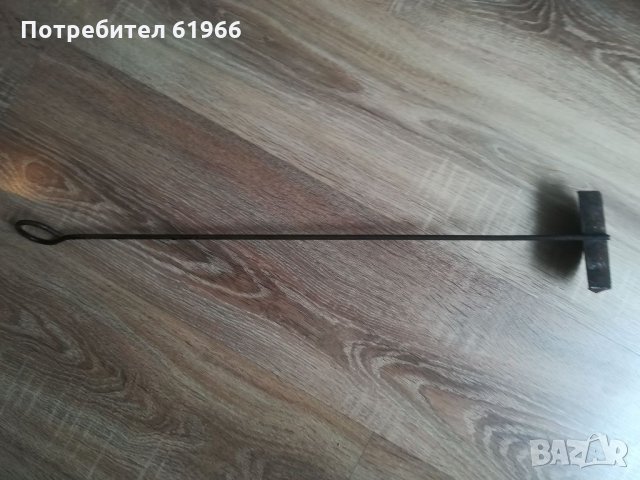 Лопатка тип ръжен. , снимка 2 - Отоплителни печки - 33254044