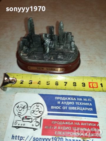 NEW YORK-ВНОС FRANCE 0612231009, снимка 9 - Други ценни предмети - 43293562