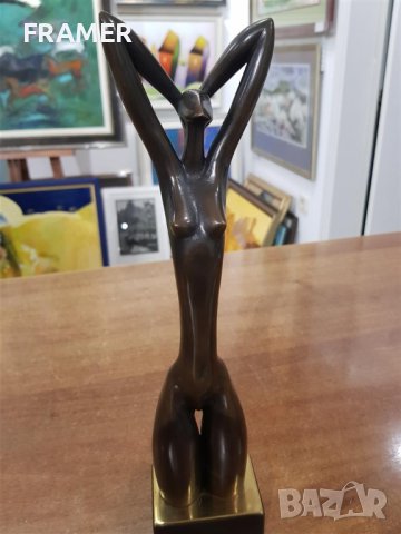 Райчо Минков Дива уникално прецизна майсторска изработка, снимка 6 - Антикварни и старинни предмети - 42978393