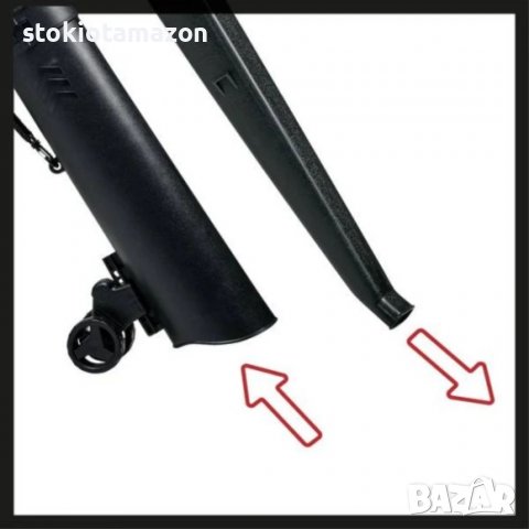 Листосъбирач, снимка 3 - Градинска техника - 38131091