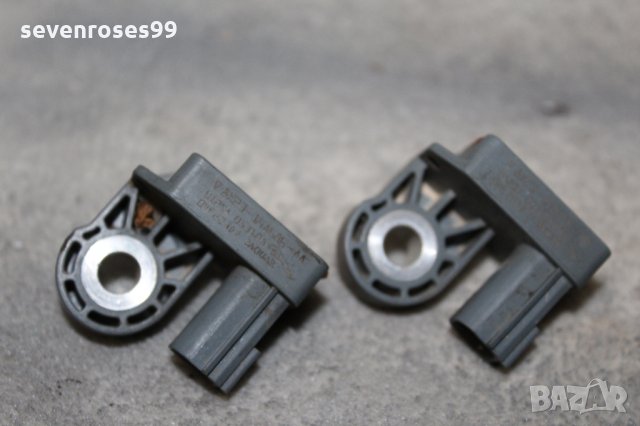 сензор airbag преден кош Jaguar XF 2010, снимка 3 - Части - 28665459