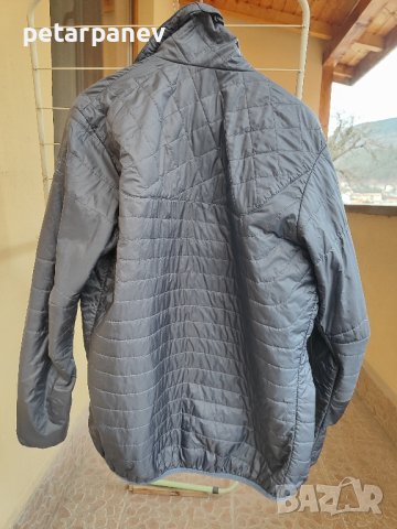 Страхотно женско яке Bergans Uranostind Insulated  PrimaLoft® Gold- Л размер, снимка 4 - Якета - 44111976