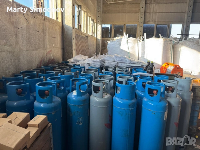 Фреон R410 (50 кг. бутилки)