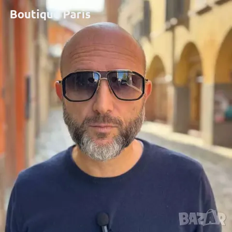 CAZAL оригинални мъжки слънчеви очила , снимка 3 - Слънчеви и диоптрични очила - 49966520