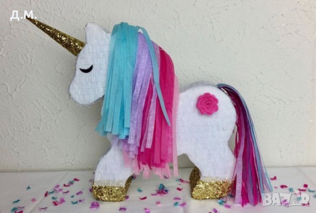 Пинята еднорог, снимка 3 - Други - 27153815