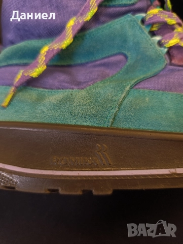 Обувки Ромика , снимка 5 - Антикварни и старинни предмети - 52261945