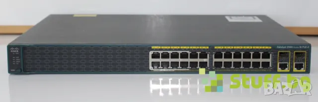Суич Cisco  Catalyst 2960
