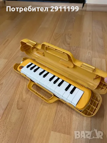 Триола Suzuki Melodion, снимка 7 - Духови инструменти - 49957857