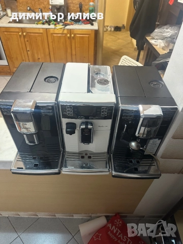 Кафемашини Saeco Picobaristo incanto, снимка 2 - Кафемашини - 51776398