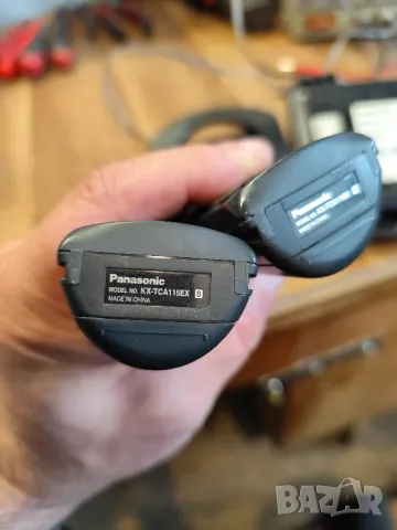 Panasonic KX-TCA115SEX, снимка 9 - Стационарни телефони и факсове - 49762797