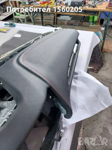 Ремонт на автомобилни / арматурни / табла, снимка 5 - Други услуги - 50435549