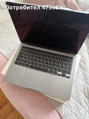 13“ McBook Air със М3 Chip, снимка 2 - Лаптопи за дома - 53499447