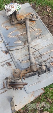 Заден мост Опел Астра 1.7 2007г., снимка 1