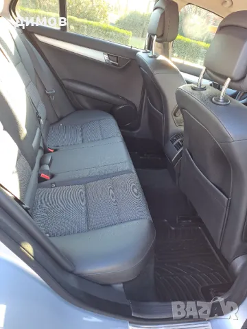 Mercedes C 180 /Avtomat/Бензин-Газ/Нова верига, снимка 14 - Автомобили и джипове - 42472343