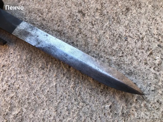 стар щик - М1954, снимка 4 - Антикварни и старинни предмети - 47702807