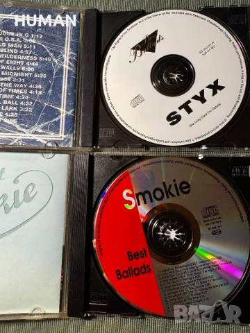 CD - Best Ballads - Pop Rock, снимка 3 - CD дискове - 51109479