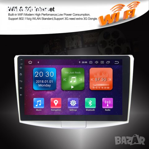 VW PASSAT Навигация CC MAGOTAN - Андроид Мултимедия, снимка 9 - Аксесоари и консумативи - 29064711