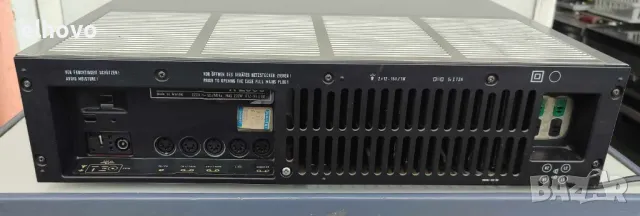 Ресивър Grundig R 2000, снимка 11 - Ресийвъри, усилватели, смесителни пултове - 49526877