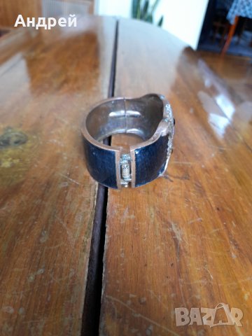 Стара гривна Бухал, снимка 2 - Други ценни предмети - 32984318