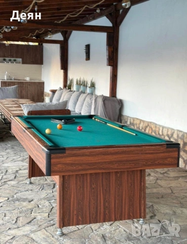 Билярдна маса