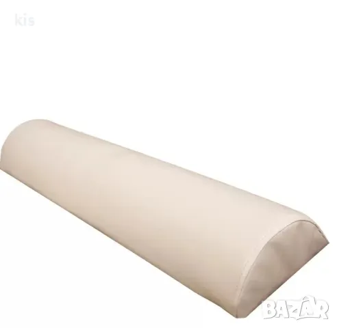 Полуцилиндрична масажна възглавница - различни цветове, снимка 7 - Кушетки - 47577050