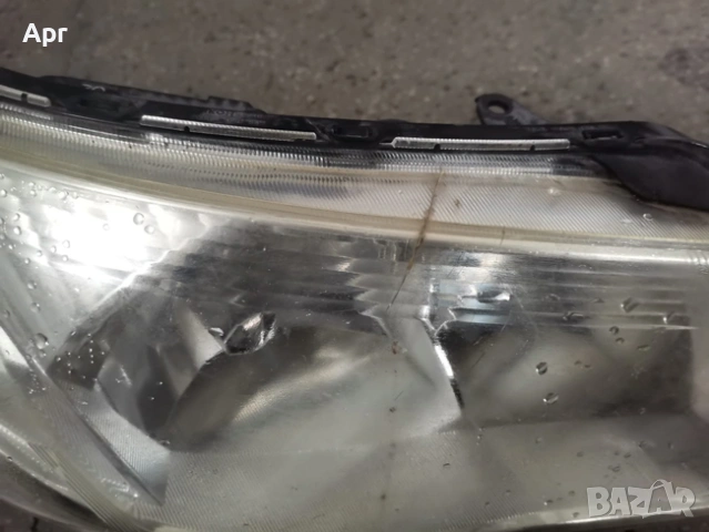 Оригинални КСЕНОН фарове за Субару Форестър 2008-2014г, снимка 3 - Части - 53478157