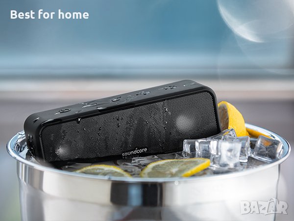 Висококачествена мощна колона Raymate R5 IPX7, снимка 16 - Bluetooth тонколони - 43591151