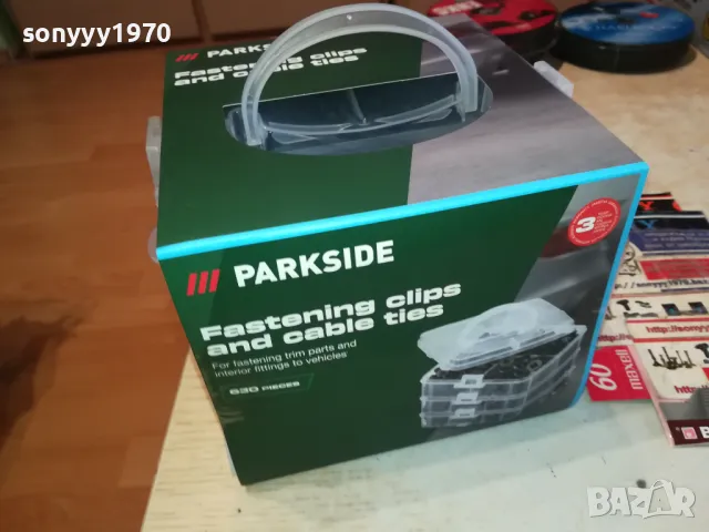 PARKSIDE-КАБЕЛНИ ВРЪЗКИ 2702251130LNWC