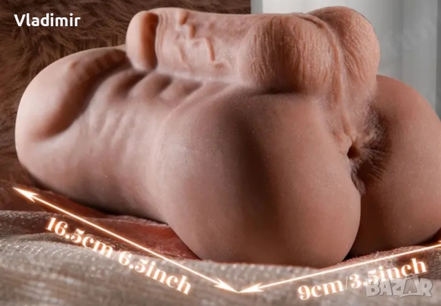 Силиконови мъжки играчки , снимка 5 - Други - 52342446