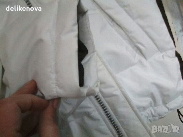 New York. Original. Size 54 Дебело яке с гугла, снимка 5 - Якета - 27543168