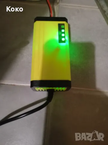 Зарядни за Автомобил, снимка 4 - Зарядни за кола - 50140322