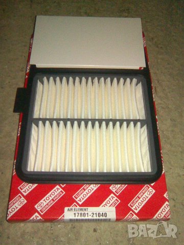 Оригинални филтри, снимка 3 - Части - 27220891