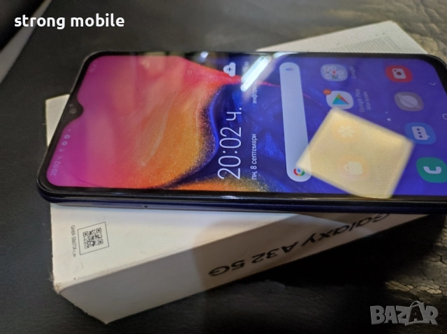 Samsung A10 нова батерия.Гаранция, снимка 4 - Samsung - 52510407